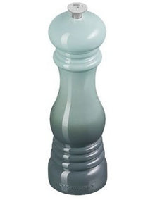 Pepper Mill 21cm in Sea Salt