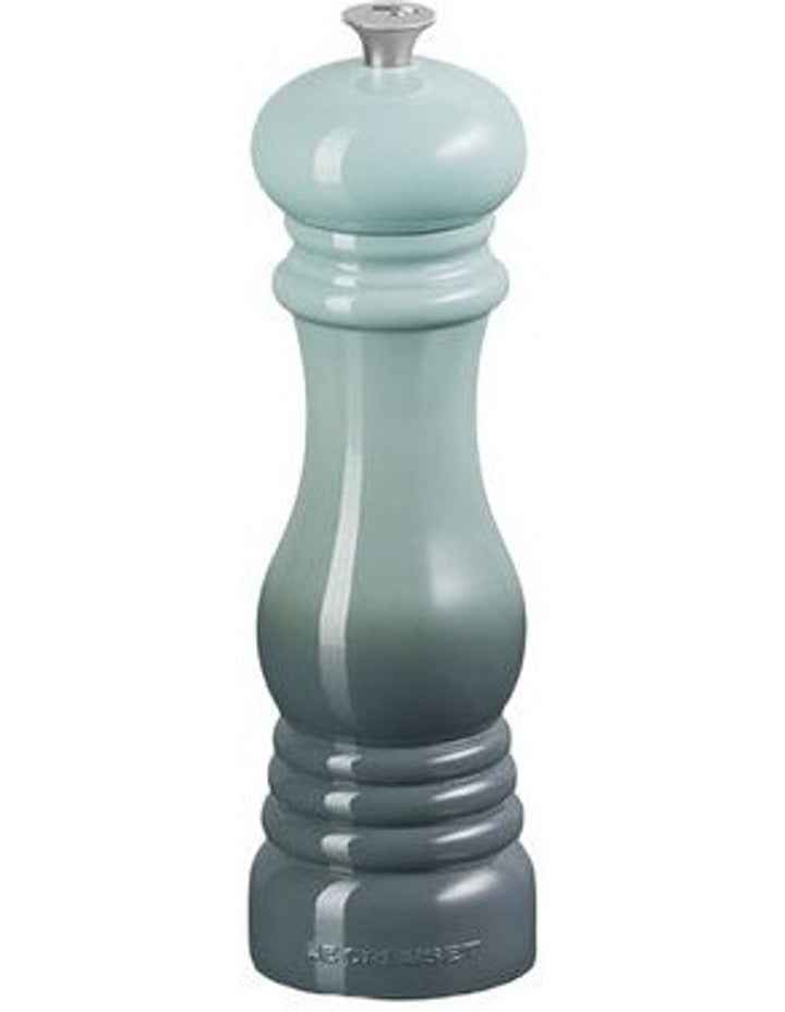 Pepper Mill 21cm in Sea Salt