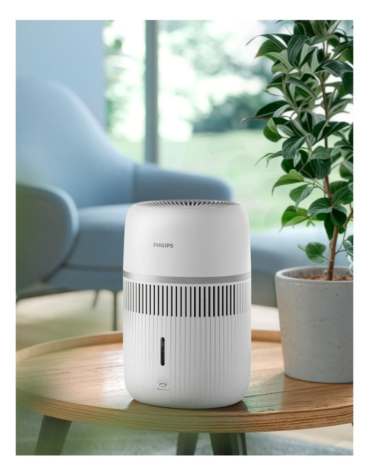 4000 Series Evaporative Air Humidifier in White HU4210/04