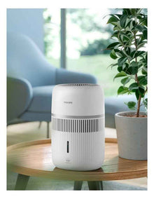 4000 Series Evaporative Air Humidifier in White HU4210/04