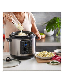 Express Pressure Multicooker XL 7.6L PEM3000SS in Stainless Steel