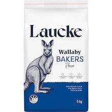 Laucke Wallaby Bakers Flour 5kg