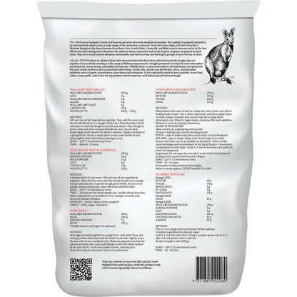 Wallaby Bakers Flour 5kg