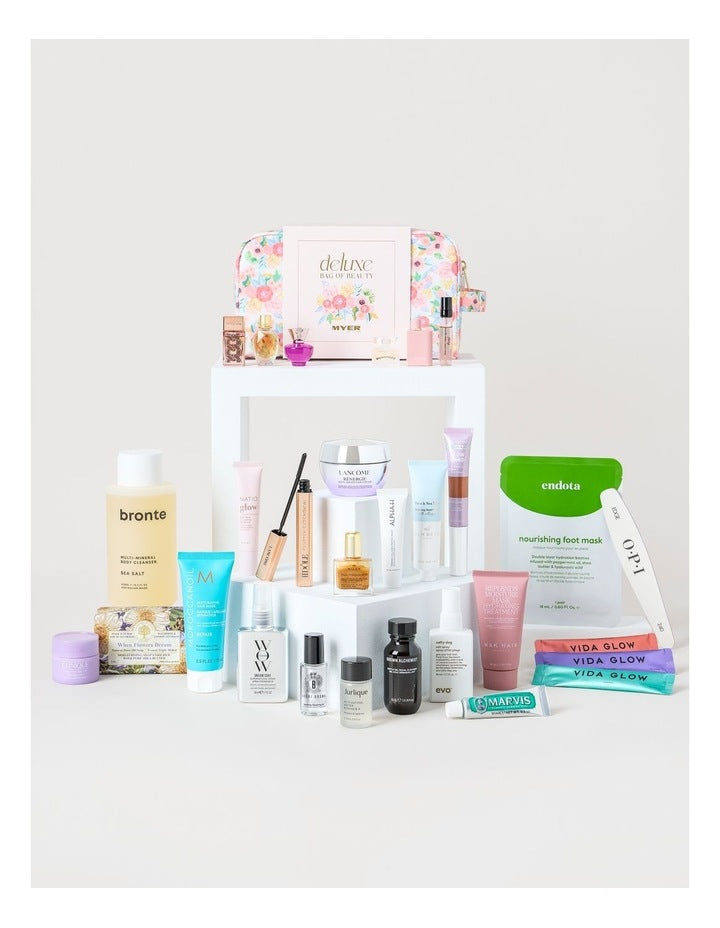 Myer Deluxe Bag of Beauty 2026