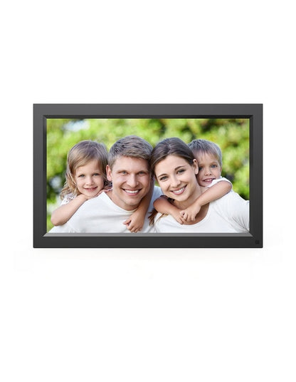 Digital Frameo Family Calendar Function With Photo Frame 15.6inch LF866 in Black