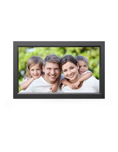Digital Frameo Family Calendar Function With Photo Frame 15.6inch LF866 in Black