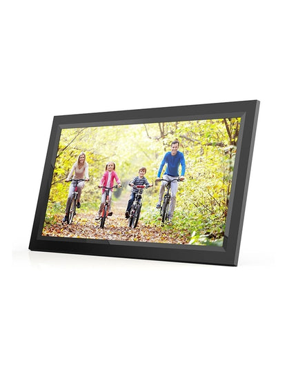 Digital Frameo Family Calendar Function With Photo Frame 15.6inch LF866 in Black