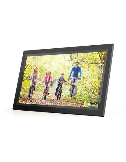 Digital Frameo Family Calendar Function With Photo Frame 15.6inch LF866 in Black