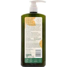 OC Naturals Vanilla Shea Moisturising Body Wash 725mL