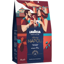 Lavazza Tales Of Italy Napoli Ground Coffee 250g