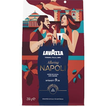 Lavazza Tales Of Italy Napoli Ground Coffee 250g