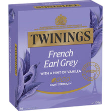 Twinings French Earl Grey 80 Pack