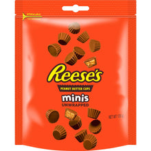 Reese's Mini's Peanut Butter Cups 120g