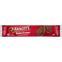 Arnott's Delta Cream Biscuits 250g