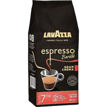 Lavazza Espresso Barista Gran Crema Coffee Beans 500g