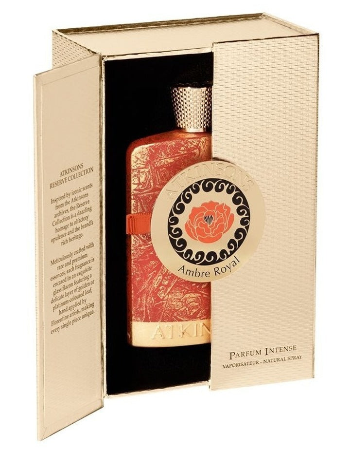 Reserve: Ambre Chinois Parfum Intense 100ml