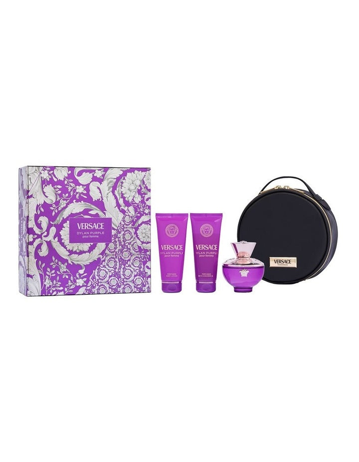 Dylan Purple Set