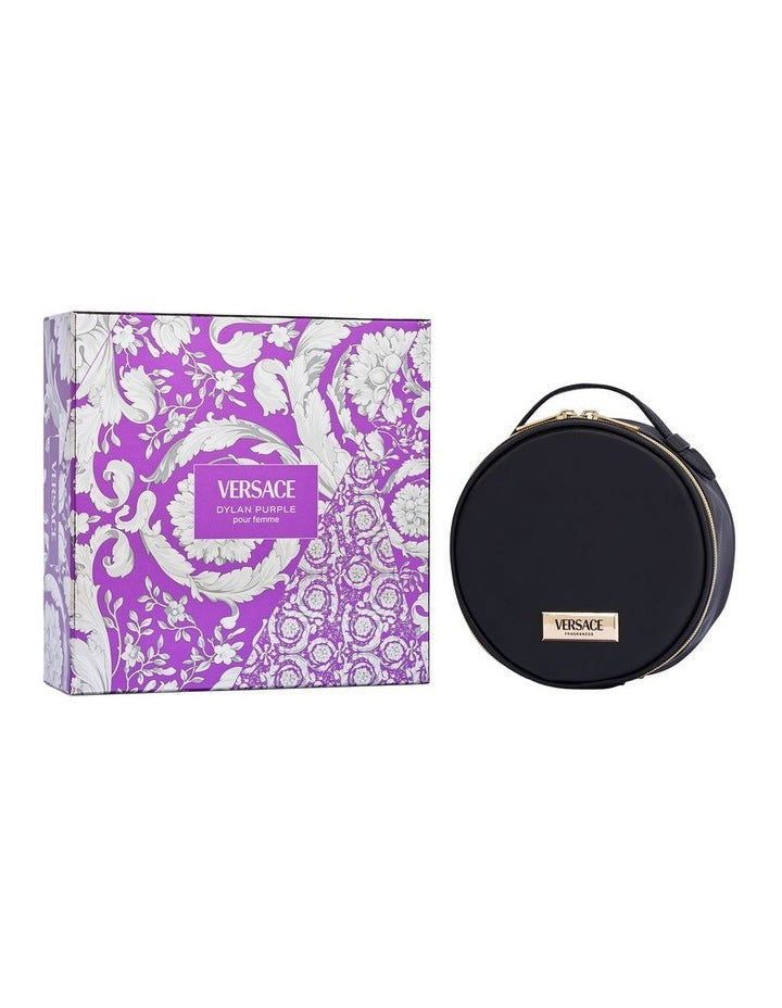 Dylan Purple Set