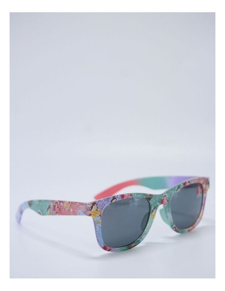 Disney Princes Rainbow Glitter Sunglasses