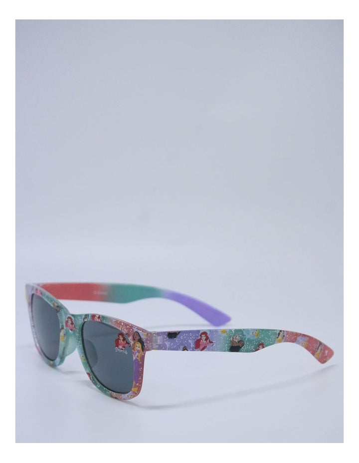 Disney Princes Rainbow Glitter Sunglasses