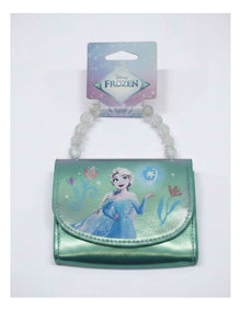 Disney Elsa Holographic Mini Handbag in Multi