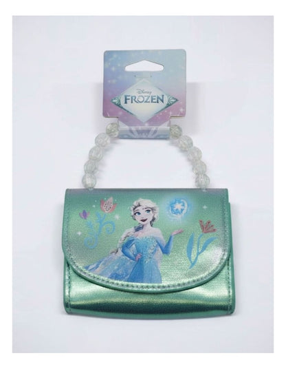 Disney Elsa Holographic Mini Handbag in Multi
