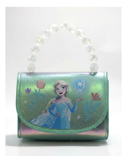 Disney Elsa Holographic Mini Handbag in Multi