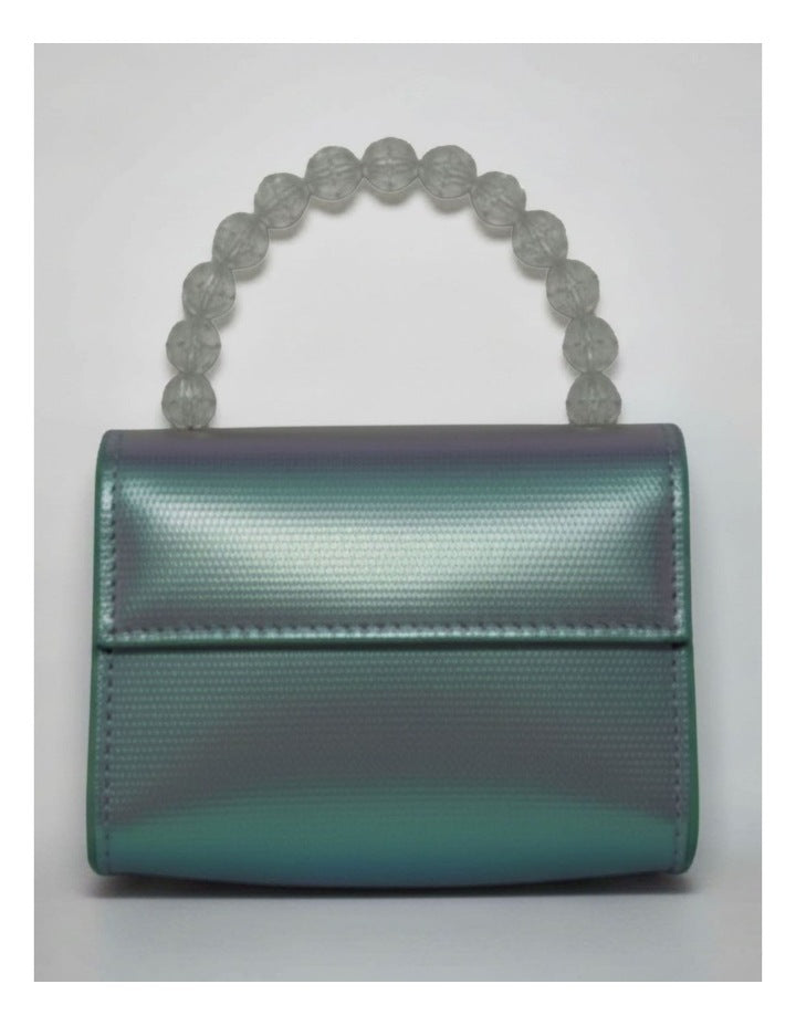 Disney Elsa Holographic Mini Handbag in Multi