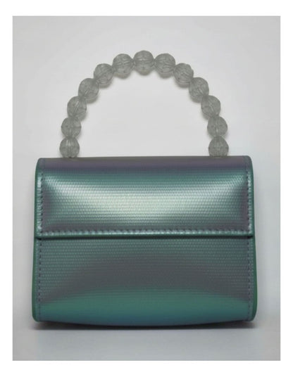 Disney Elsa Holographic Mini Handbag in Multi