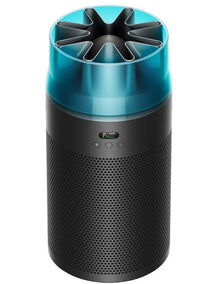 Hushjet Purifier Compact in Black