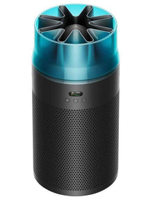 Hushjet Purifier Compact in Black