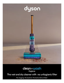 Clean+Wash Hygiene Hard Floor Cleaner