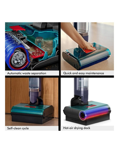 Clean+Wash Hygiene Hard Floor Cleaner