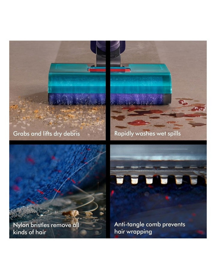 Clean+Wash Hygiene Hard Floor Cleaner