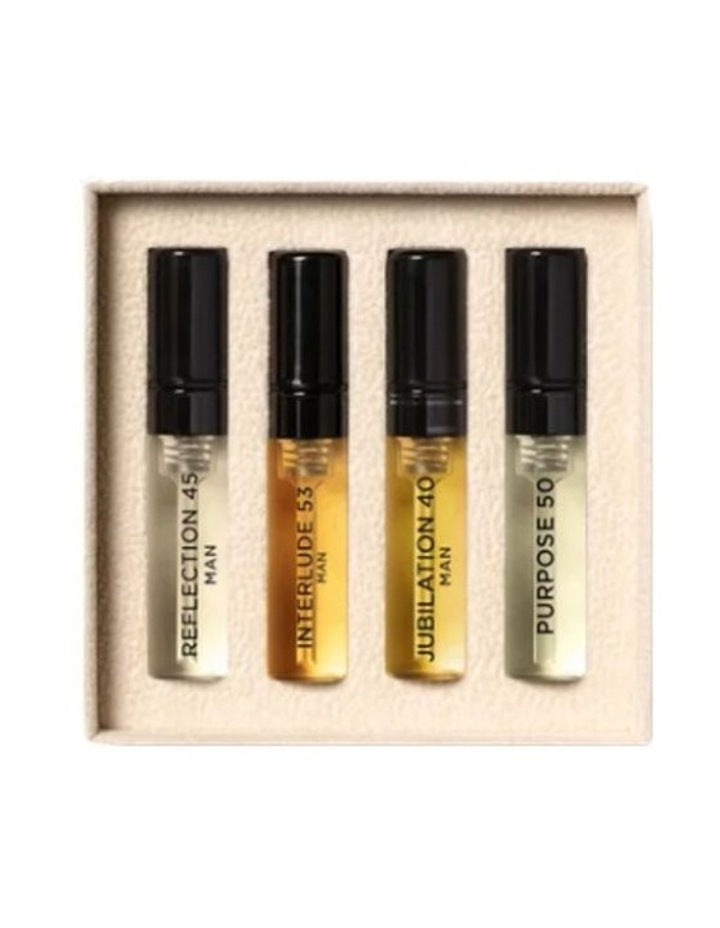 Extrait Sampler Set 4 x 2ml