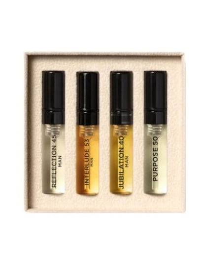Extrait Sampler Set 4 x 2ml