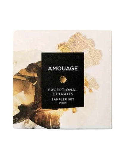 Extrait Sampler Set 4 x 2ml