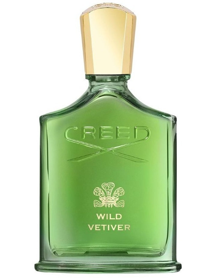 Wild Vetiver