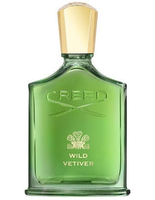 Wild Vetiver