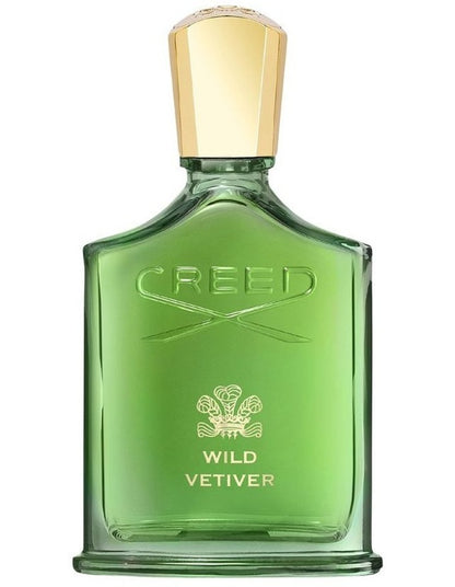 Wild Vetiver