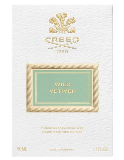 Wild Vetiver