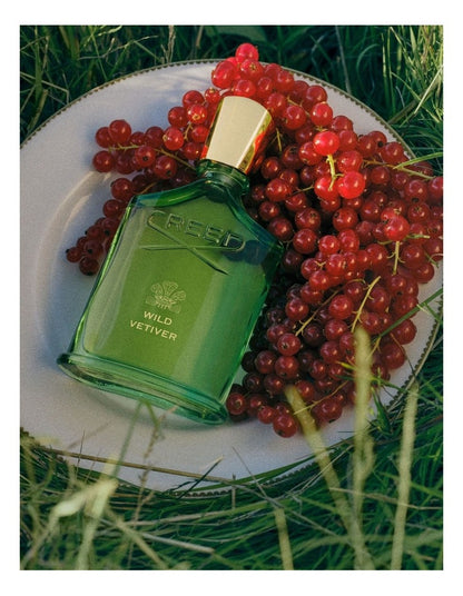 Wild Vetiver