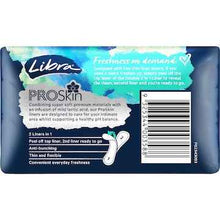 Libra Panty Liners Double 2 In 1 25 pack