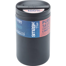 Smash Blue Icon Double Wall Coffee Cup Assorted 350ml