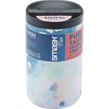 Smash Blue Icon Double Wall Coffee Cup Assorted 350ml
