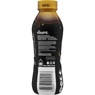 Crankt Premium Protein Shake Chocolate Honeycomb 400mL