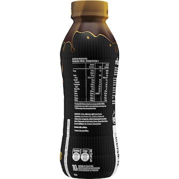 Crankt Premium Protein Shake Chocolate Honeycomb 400mL