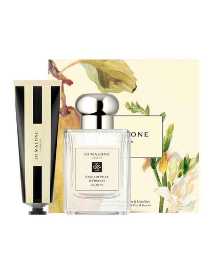 English Pear Scented Duo