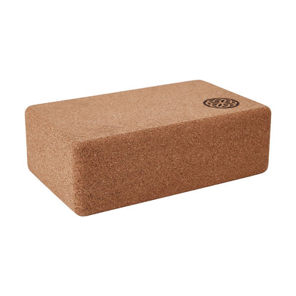 Cork Yoga Block
