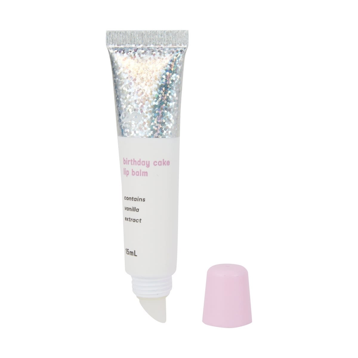OXX Skincare Lip Balm 15ml - Birthday Cake Scented